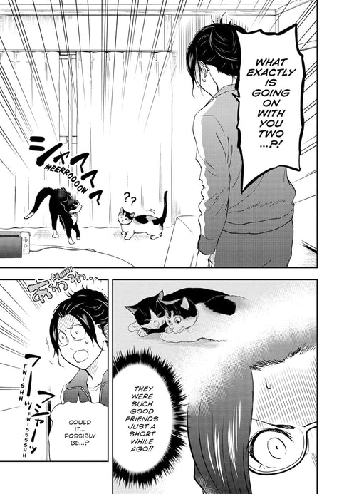 CAT + GAMER VOLUME 6 - NADATANI. WATARU